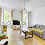 Apartament Bnbnova - 3br 2ba - Champs-elysees & Arc De Triomphe *