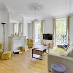 Apartament Bnbnova - 3br 2ba - Champs-elysees & Arc De Triomphe *