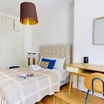Bnbnova - 3br 2ba - Champs-elysees & Arc De Triomphe * Paryż