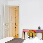 Bnbnova - 3br 2ba - Champs-elysees & Arc De Triomphe Apartament