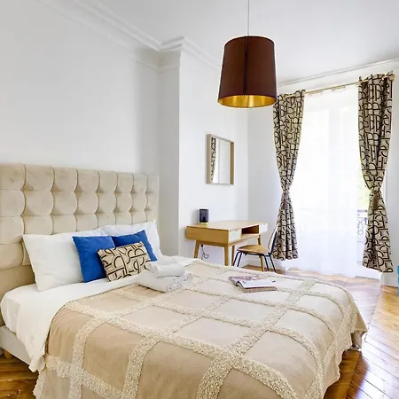 Apartman Bnbnova - 3br 2ba - Champs-elysees & Arc De Triomphe Párizs