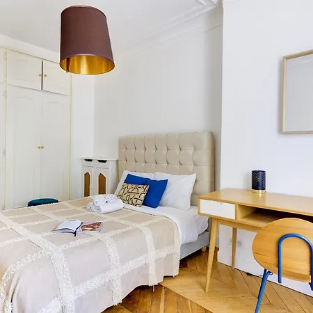 Bnbnova - 3br 2ba - Champs-elysees & Arc De Triomphe * 巴黎