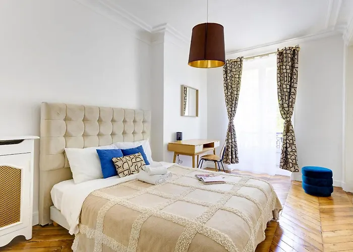Apartment Bnbnova - 3br - Champs-elysees & Arc De Triomphe Paris