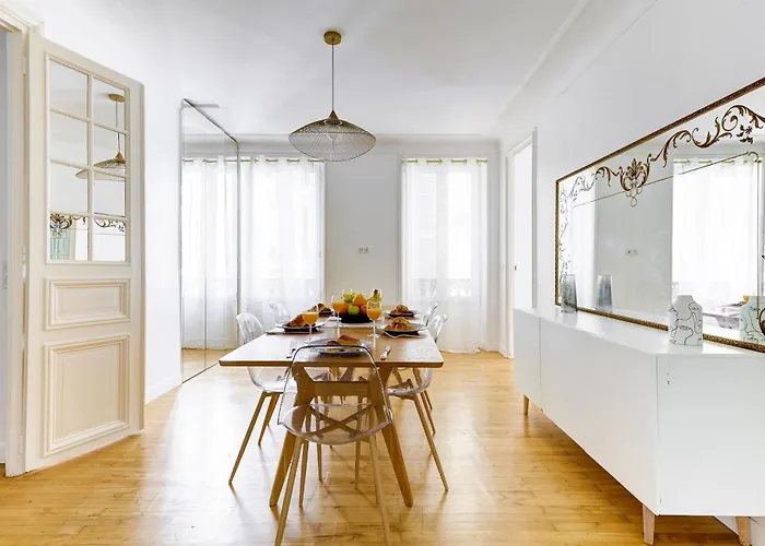Bnbnova - 3br - Champs-elysees & Arc De Triomphe