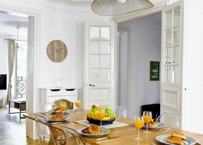 Bnbnova - 3br - Champs-elysees & Arc De Triomphe *