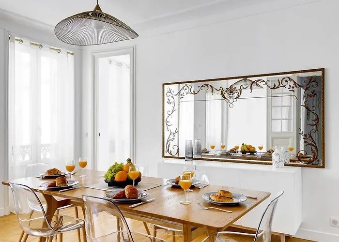 Bnbnova - 3br - Champs-elysees & Arc De Triomphe Paris