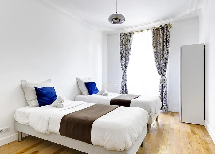 Apartment Bnbnova - 3br - Champs-elysees & Arc De Triomphe