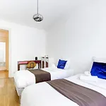 Bnbnova - 3br 2ba - Champs-elysees & Arc De Triomphe * Paris
