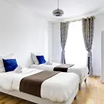 Apartment Bnbnova - 3br 2ba - Champs-elysees & Arc De Triomphe