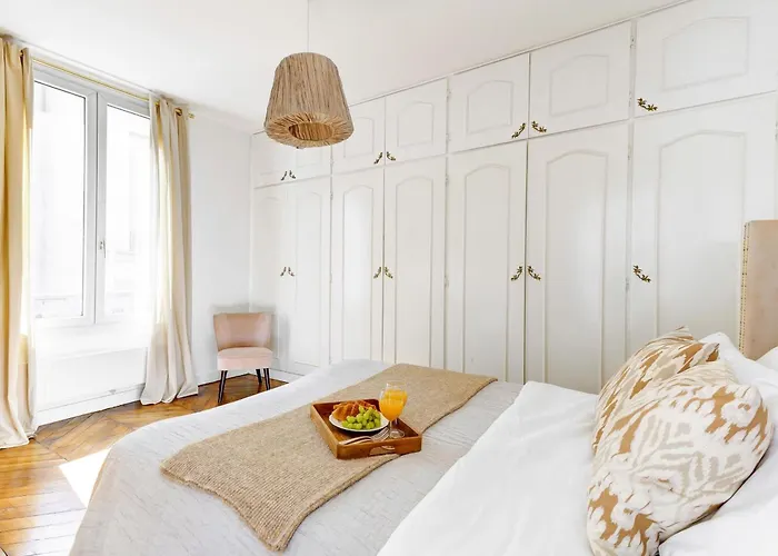 Bnbnova - 3br - Champs-elysees & Arc De Triomphe アパート *