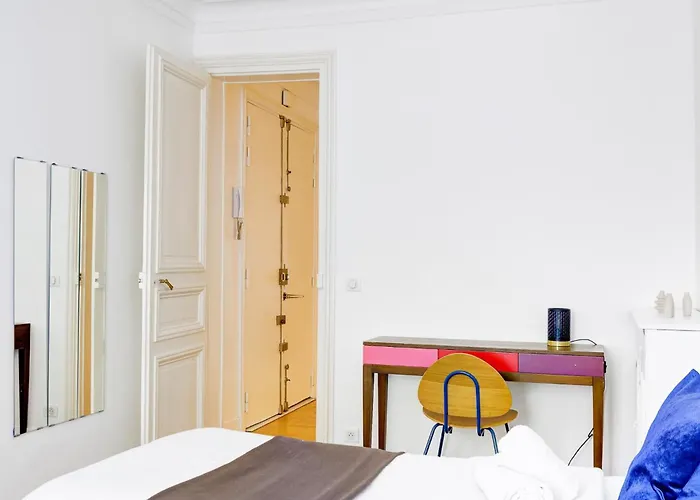 Bnbnova - 3br - Champs-elysees & Arc De Triomphe アパート