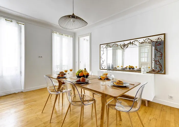 Bnbnova - 3br - Champs-elysees & Arc De Triomphe *